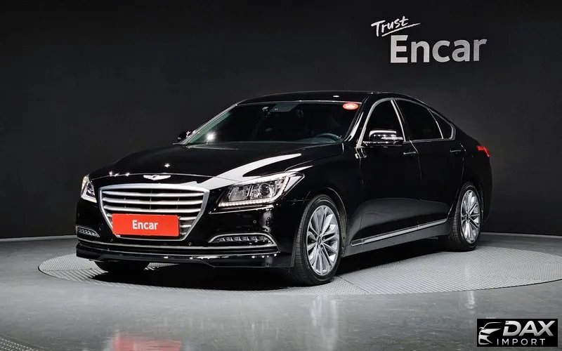 Hyundai Genesis G330 Modern AWD