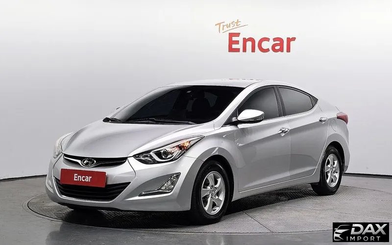 Hyundai AVANTE 1.6 GDi Smart