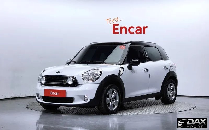 Mini Countryman Standard