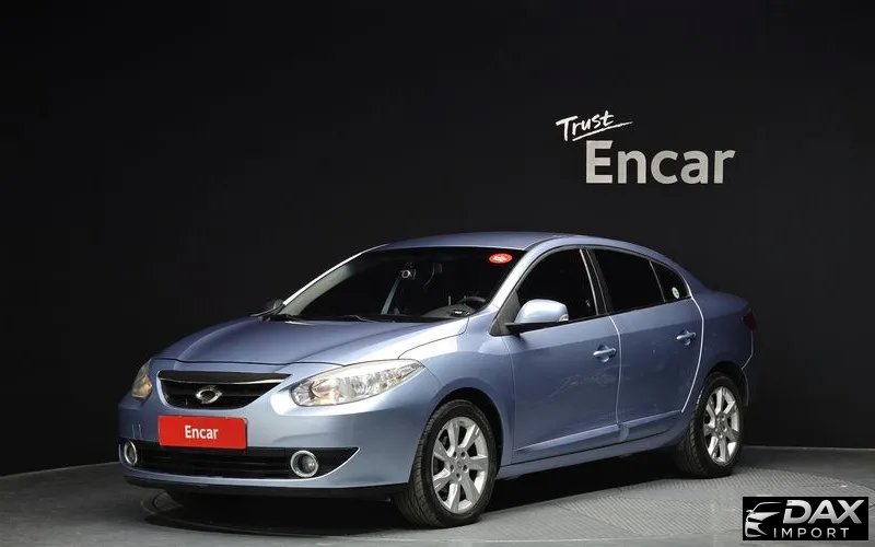 Renault-KoreaSamsung SM3 LE Plus