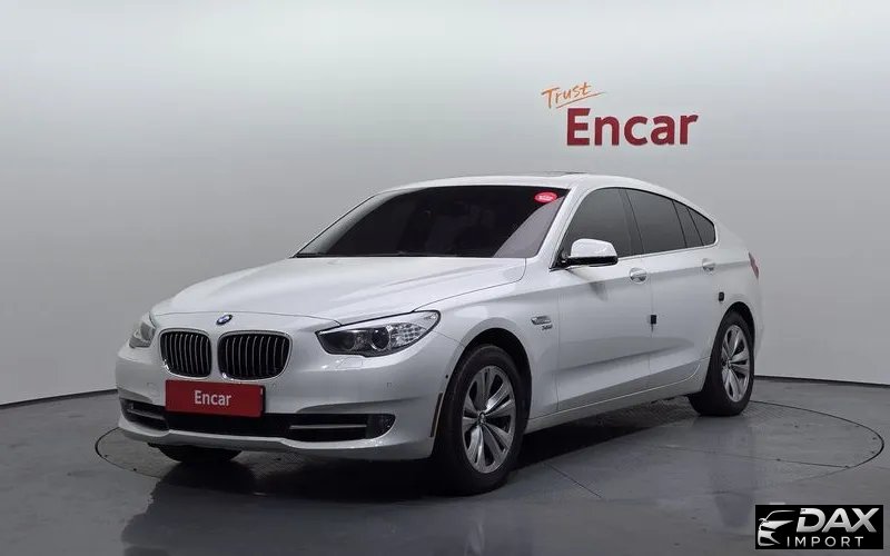 BMW Gran Turismo GT xDrive