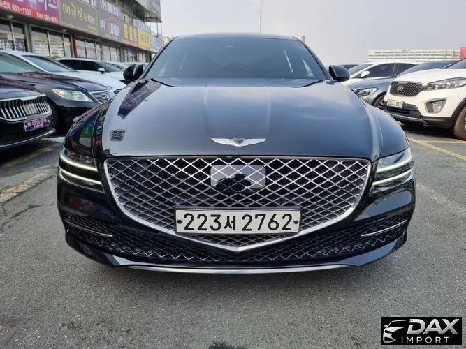 Genesis G80 Gasoline 2.5 Turbo AWD