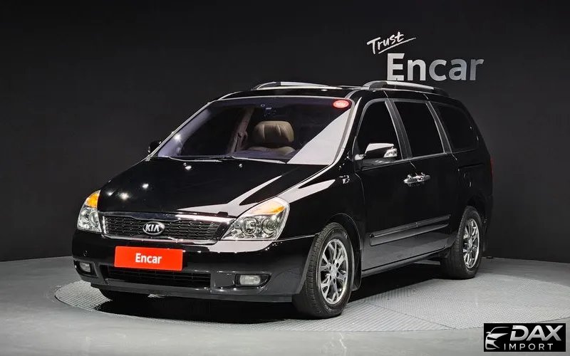 Kia Canival Grand Carnival President