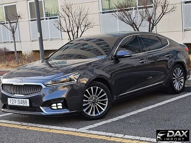 Kia K7 2.4 GDI Prestige