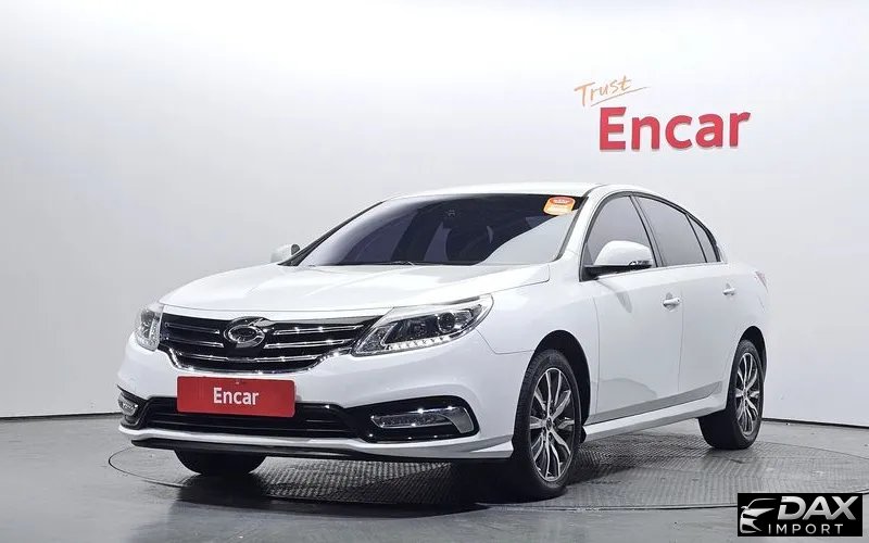 Renault-KoreaSamsung SM5  Classic