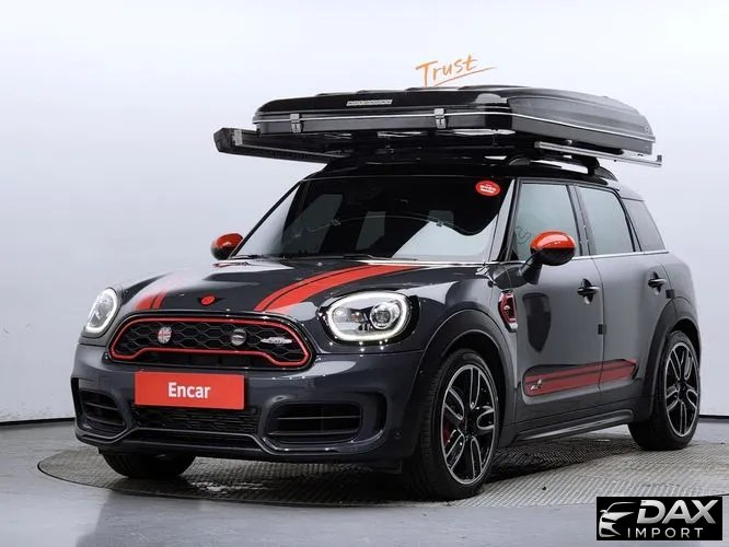 Mini Countryman JCW