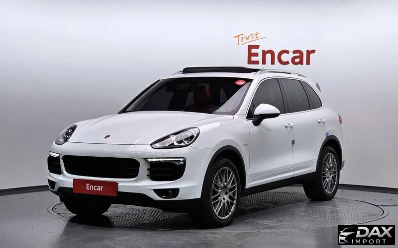 Porsche Cayenne 3.0 Diesel