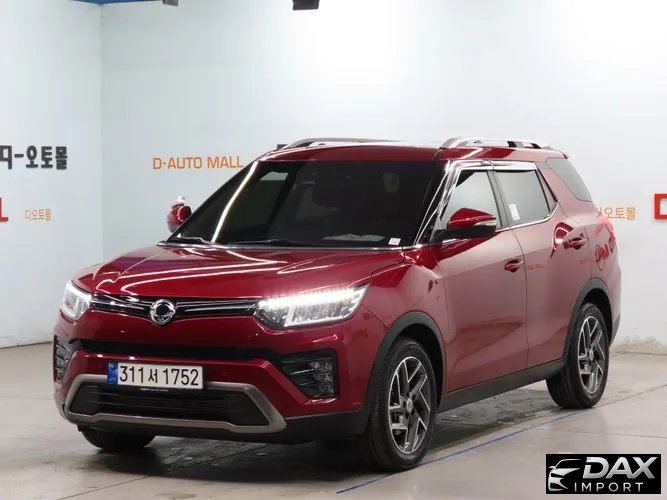 KG_Mobility_Ssangyong TIBOLI 1.5 A3 2WD