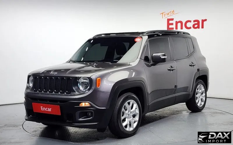 Jeep Renegade 2.4 Longitude