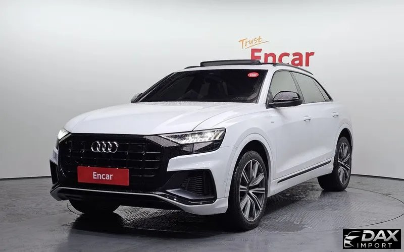 Audi Q8 55 TFSI Quattro Premium