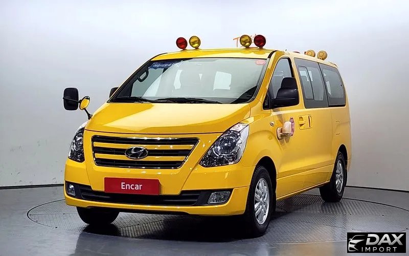 Hyundai Starex School Bus LPi