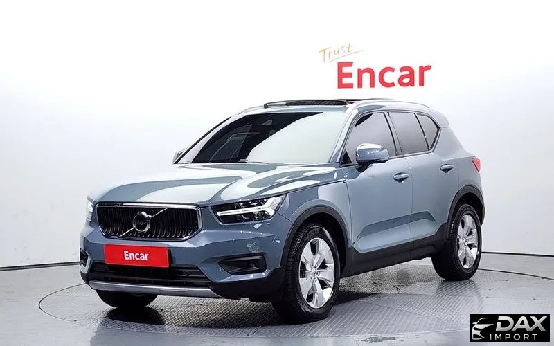 Volvo XC40 T4 Momentum