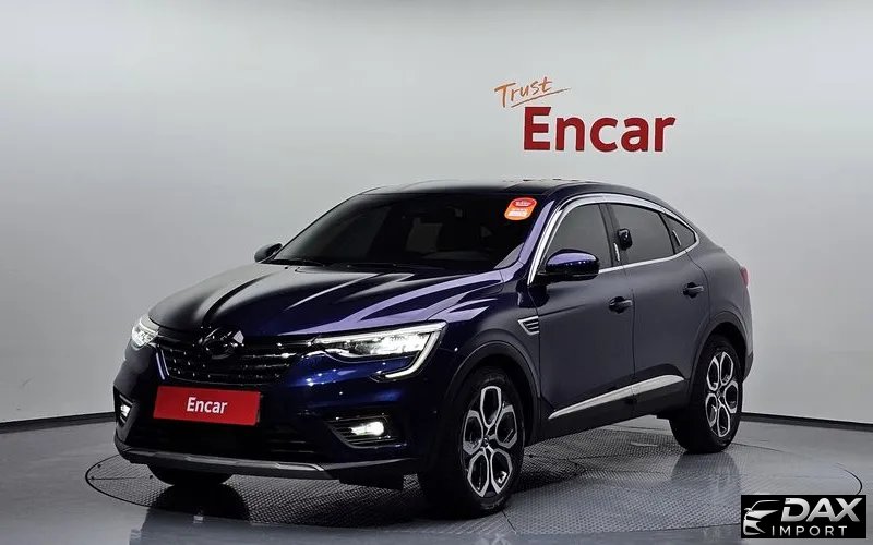 Renault-KoreaSamsung XM3 1.3 TCe RE Signature