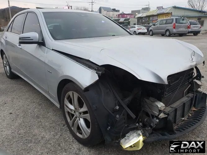 Mercedes-Benz E-Class E220 CDI Avantgarde