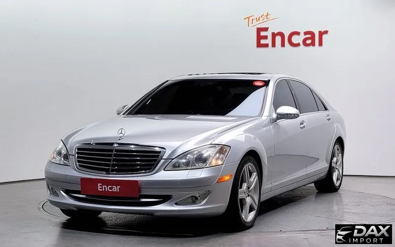 Mercedes-Benz S-Class S550 4MATIC