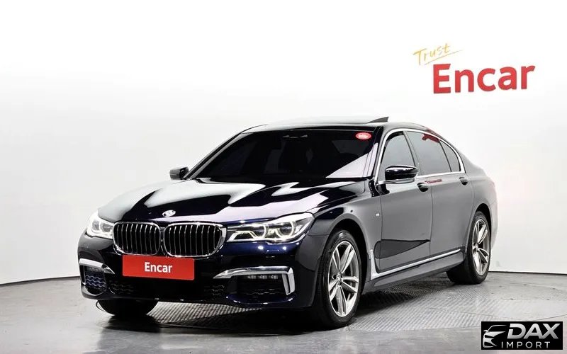 BMW 7-Series 730Ld xDrive M Sport