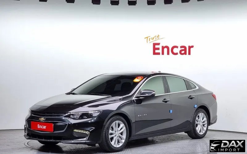 ChevroletGMDaewoo Malibu 1.5 Turbo LS