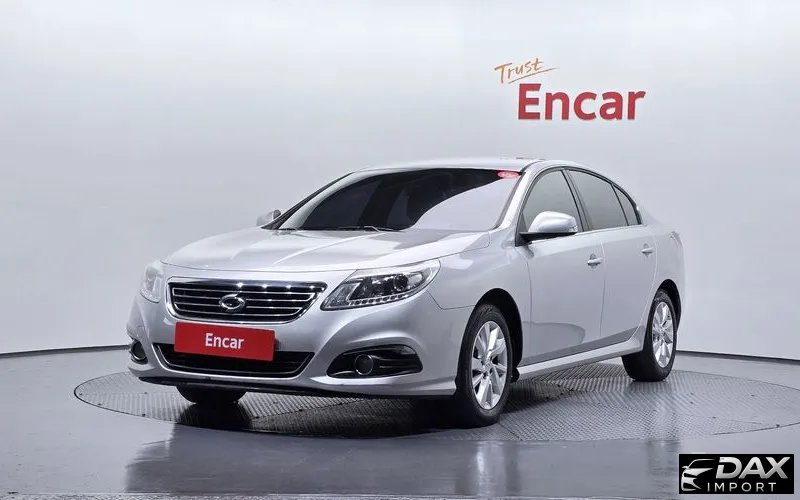 Renault-KoreaSamsung SM5  LPLI Taxi Deluxe