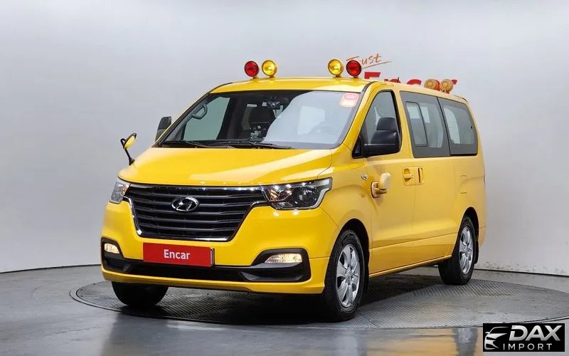 Hyundai Starex School Bus LPi