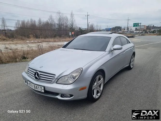 Mercedes-Benz CLS-Class CLS350