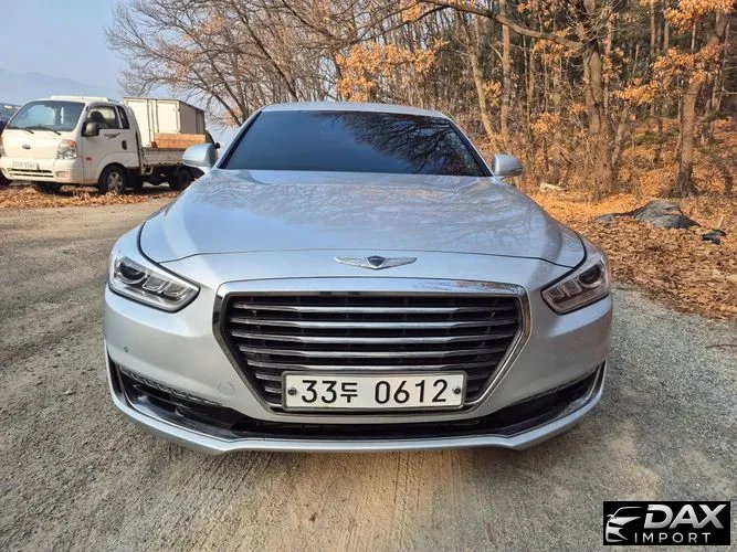 Genesis EQ900 3.3 T-GDI AWD