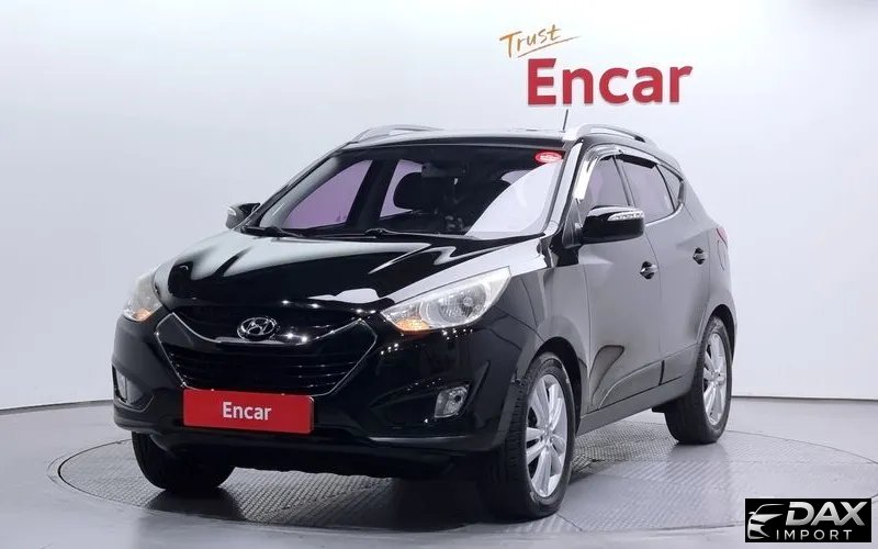 Hyundai Tucson Diesel 2WD LX20