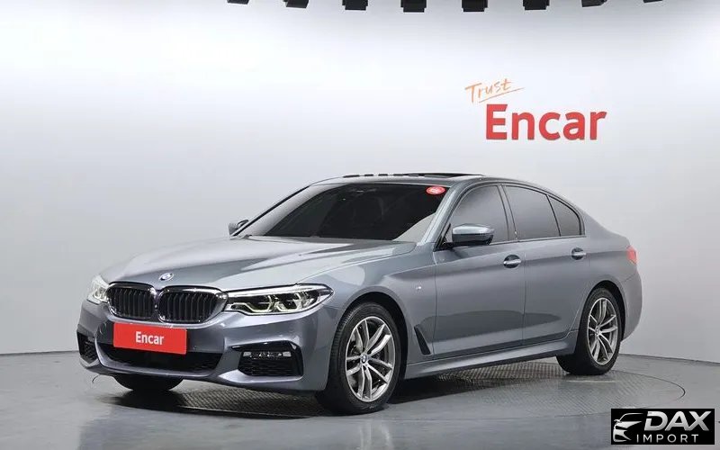 BMW 5-Series 530i xDrive M Sport Package Plus