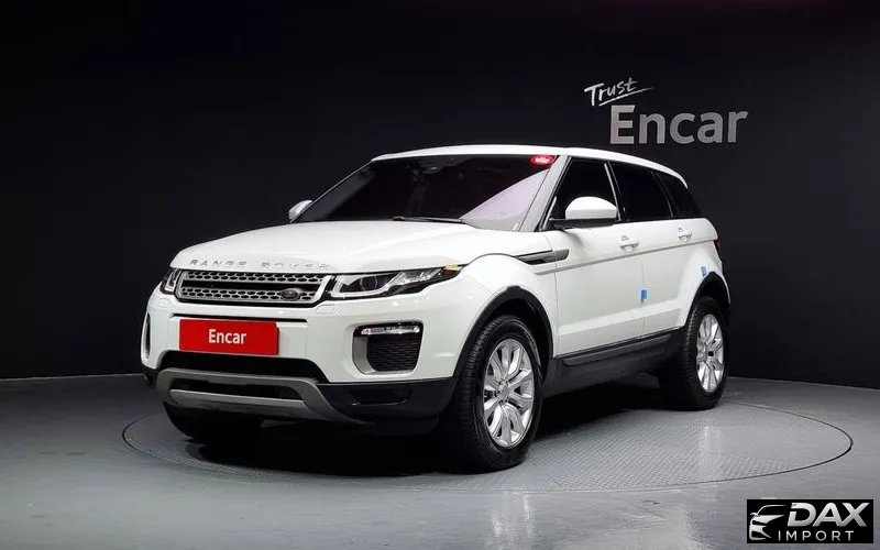 Land Rover Range Rover Evoque 2.0 TD4 SE