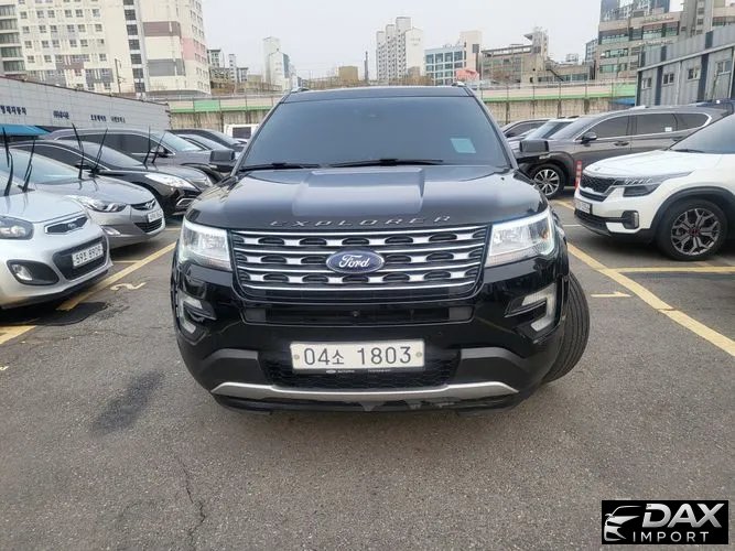 Ford Explorer 2.3 Limited 4WD