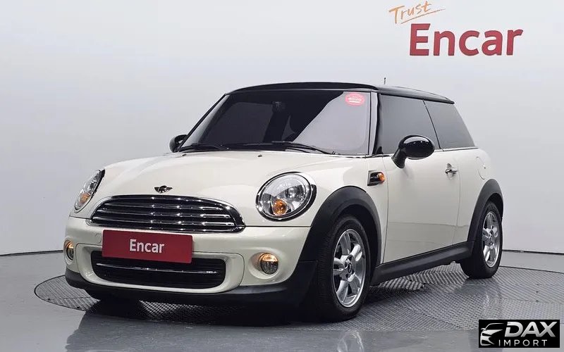 Mini Cooper SE