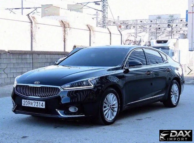 Kia K7 2.2 Diesel Prestige