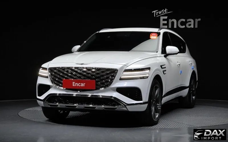 Genesis GV80 3.5T Gasoline AWD