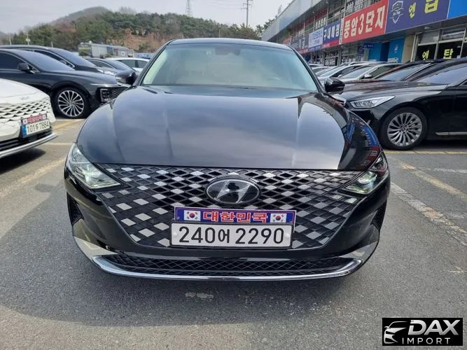 Hyundai Grandeur 2.5