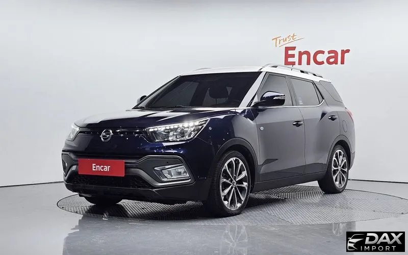 KG_Mobility_Ssangyong TIBOLI Diesel RX 4WD