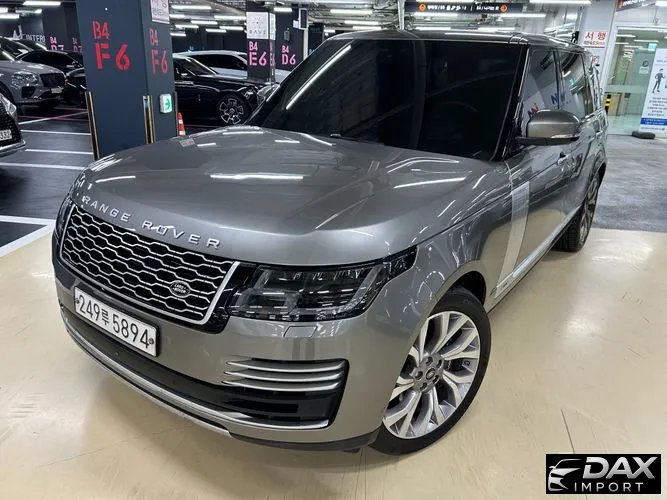 Land Rover Range Rover 4.4 SDV8 AB LWB DIESEL