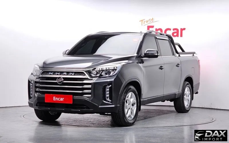 KG_Mobility_Ssangyong Rexton Diesel 2.2 2WD