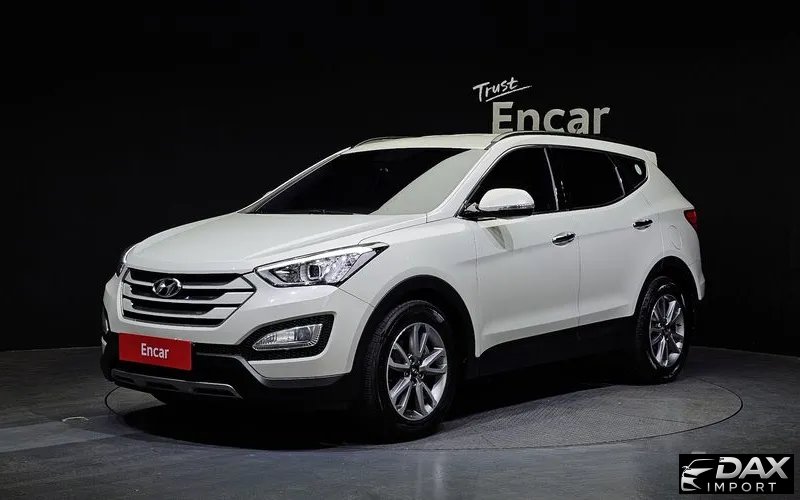 Hyundai Santafe Diesel(e-VGT) 2.0 2WD Premium