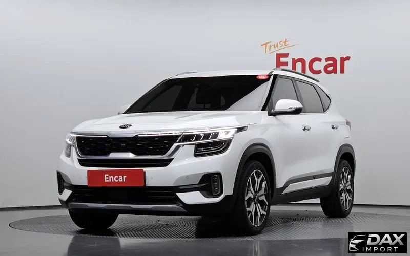 Kia Seltos Gasoline 1.6 Turbo 2WD