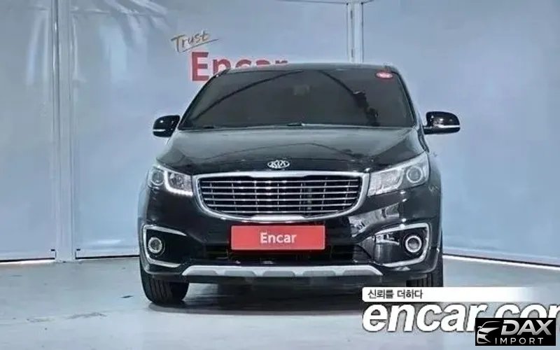 Kia Canival 9-seater Luxury