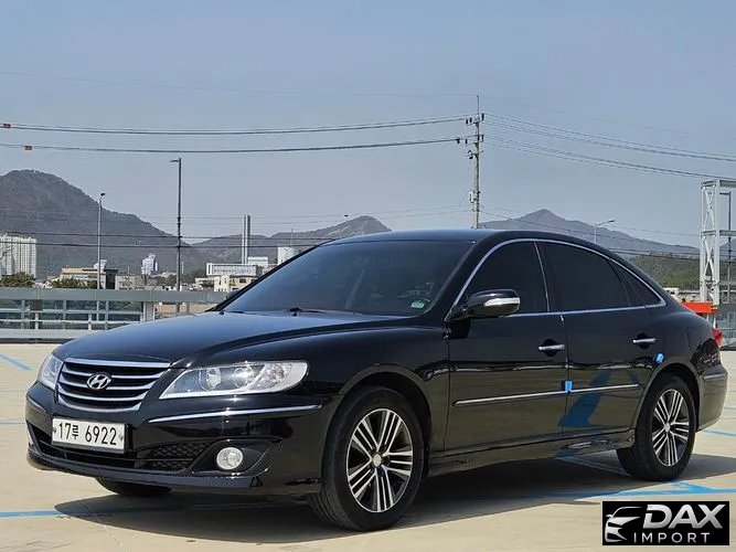 Hyundai Grandeur LPI Q270 Pack2
