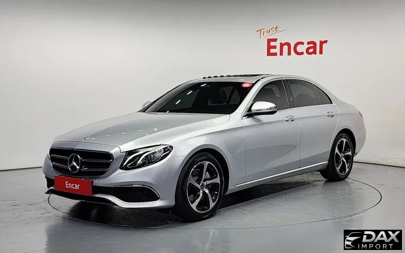 Mercedes-Benz E-Class E250 Avantgarde