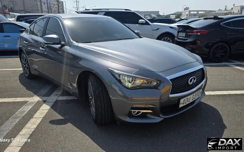 Infiniti Q50 2.2d Premium