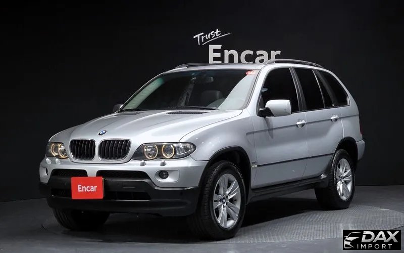 BMW X5 3.0i