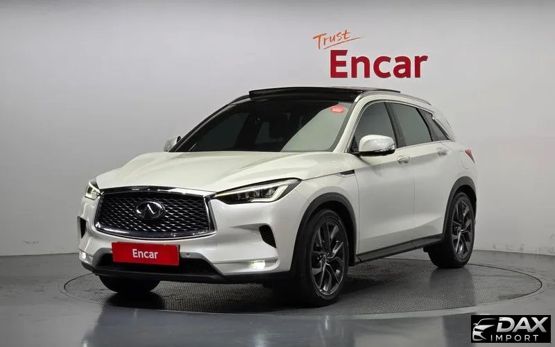 Infiniti QX50 2.0 Sensory AWD