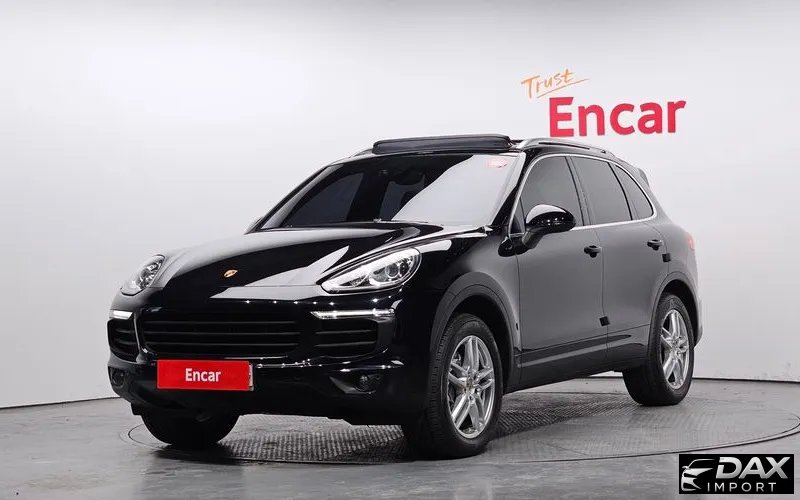 Porsche Cayenne 3.6