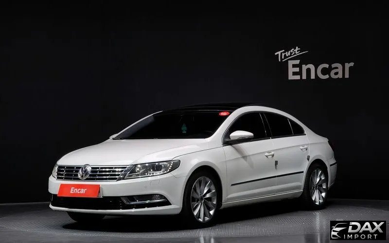 Volkswagen CC 2.0 TDI BlueMotion