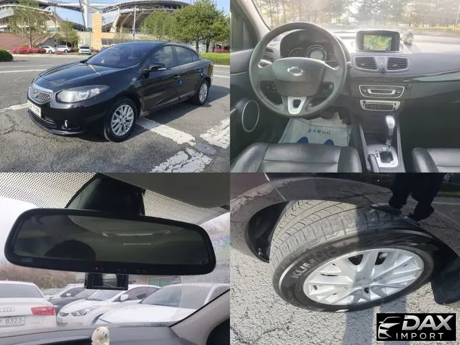 Renault-KoreaSamsung SM3 SE Plus