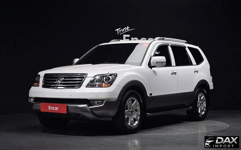 Kia Mohave 4WD QV 300