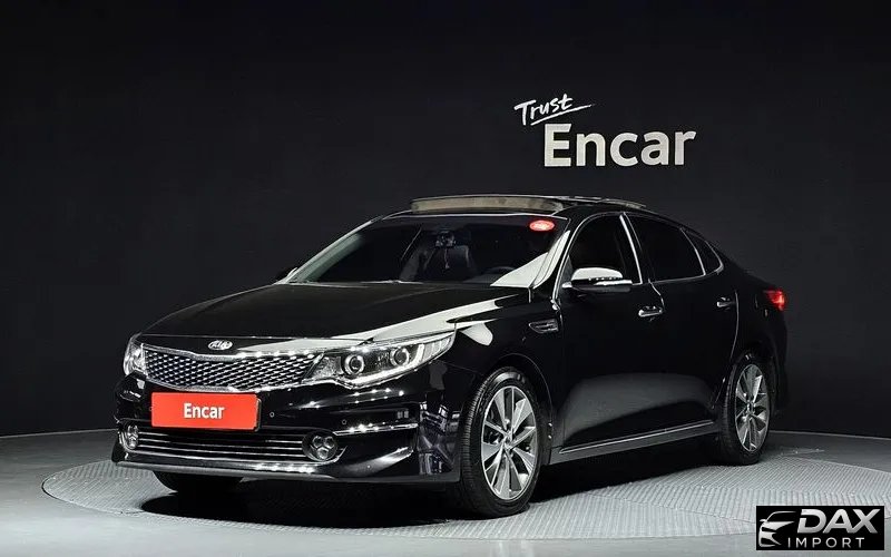 Kia K5 1.7 Diesel MX