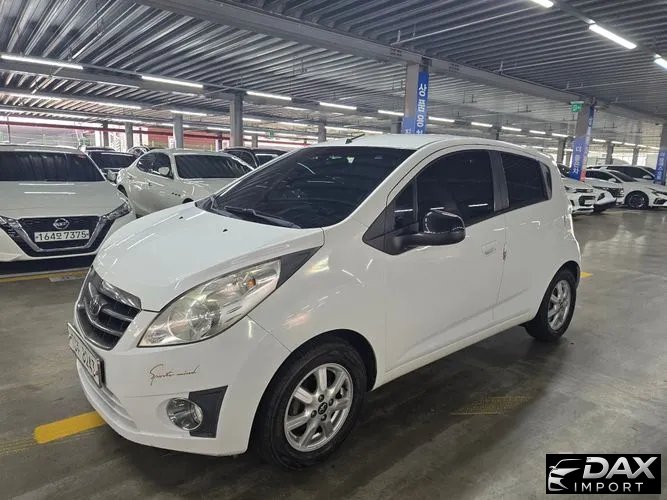 ChevroletGMDaewoo Matiz Grove